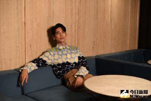 專訪/金馬58影帝大遺珠 林柏宏「斜槓」主持頒獎典禮
