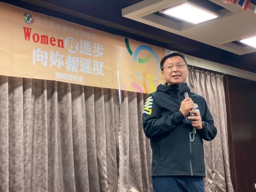 獨/湧言會多數力挺邱議瑩 趙天麟:少數同樣尊重