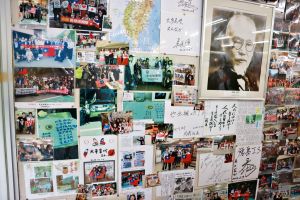 店內來自台灣的旅客相當多。(圖/大塚太太東京在住中授權) ▲店內來自台灣的旅客相當多。(圖/大塚太太東京在住中授權)