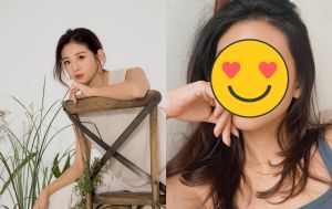 華航林依晨罕「清純素顏」亮相 粉絲讚:好像大學生