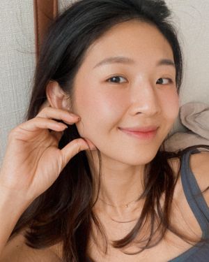 ▲Ivy被讚像大學生。(圖/Ivy IG) ▲Ivy被讚像大學生。(圖/Ivy IG)