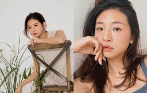 ▲Ivy水嫩的肌膚令人稱羨。(圖/Ivy IG) ▲Ivy水嫩的肌膚令人稱羨。(圖/Ivy IG)