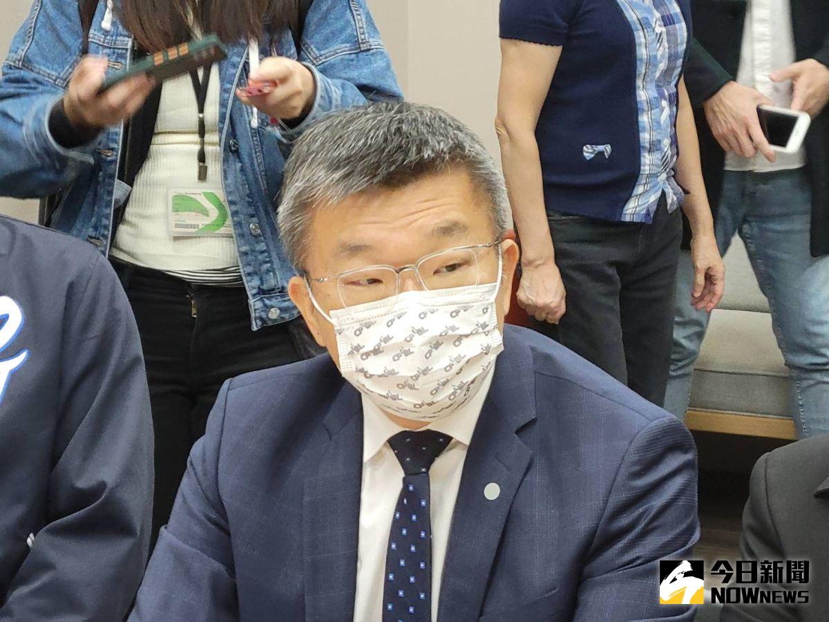 ▲台灣中華職棒會長、立法院副院長蔡其昌表示,自己在講顏寬恒造謠抹黑,對方卻回應端正職棒風氣,實在太離譜。(圖/資料照)