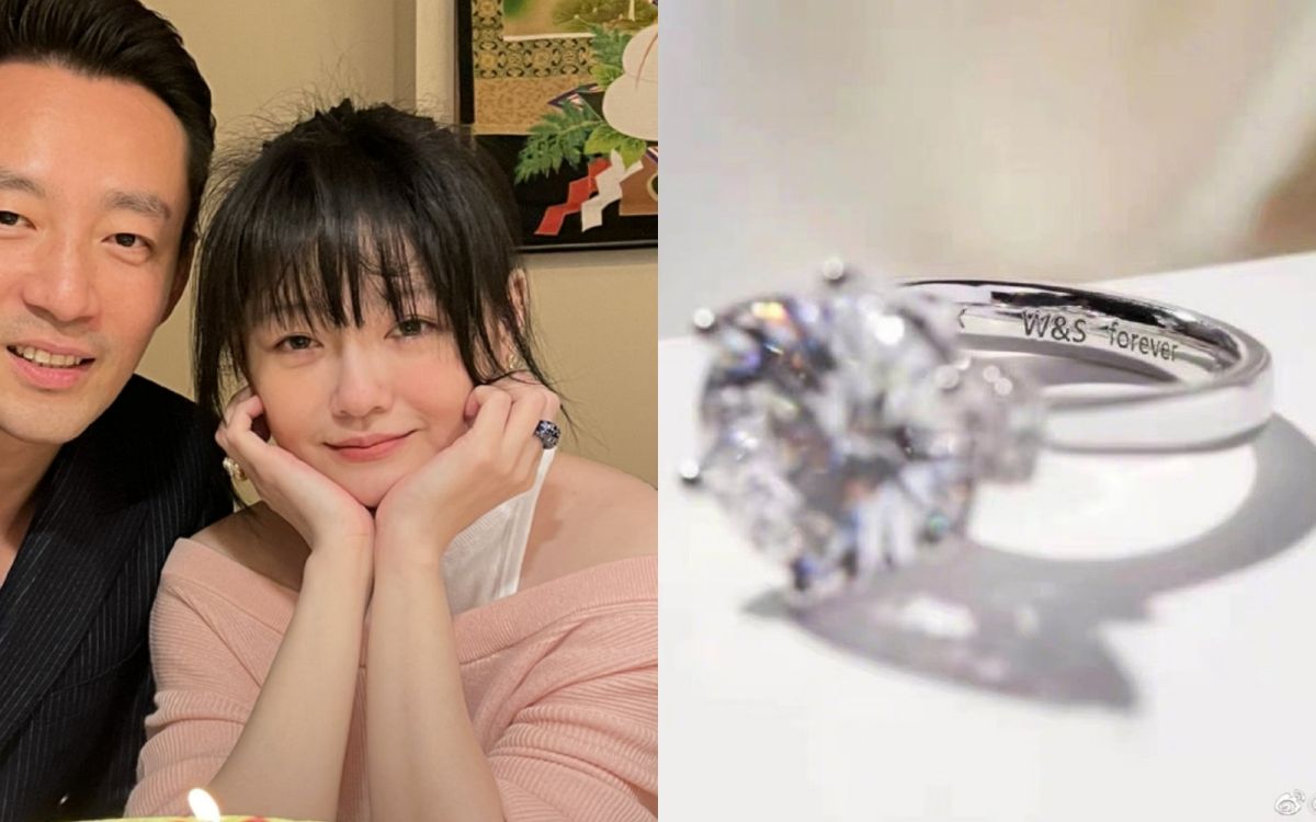 ▲汪小菲(左圖左)、大S今年剛慶祝結婚10週年。(圖/汪小菲微博)