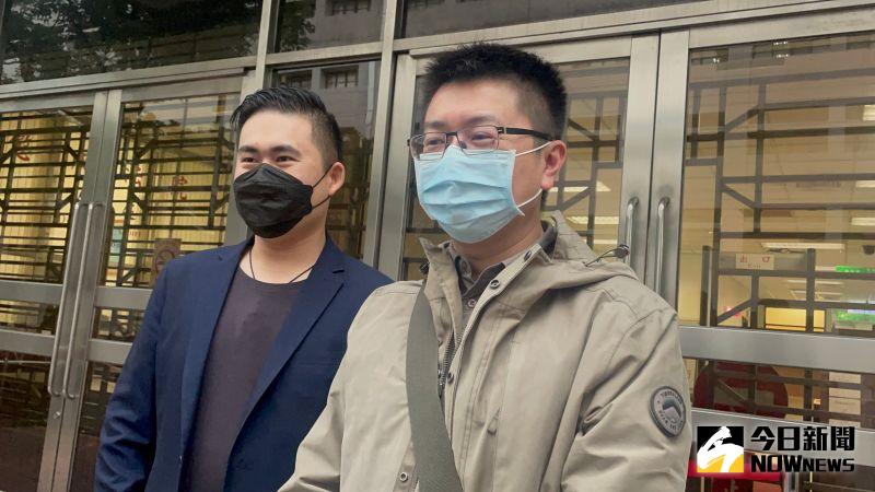 新黨王炳忠被控「紅統」　高院再打臉判5人通通無罪