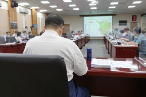 台積電高雄設廠遭扯新竹警訊  楊文科：有誤會嗎？
