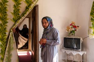 阿富汗塔利班禁女孩上學　馬拉拉訪美籲相助
