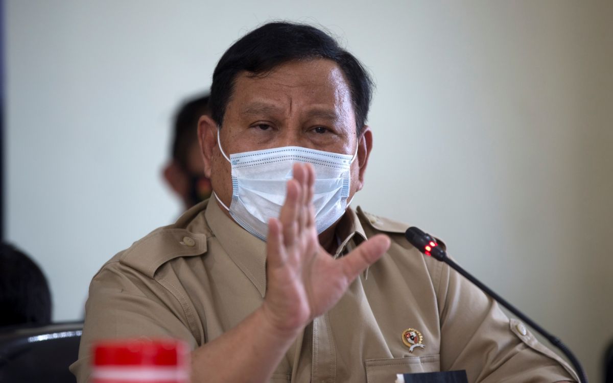 ▲印尼國防部長普拉伯沃（Prabowo Subianto）在上週末一場論壇中，再次對AUKUS恐引發區域軍備競賽表達憂心，但亦了解建立AUKUS安全協議的背後原因。資料照。（圖／美聯社／達志影像）