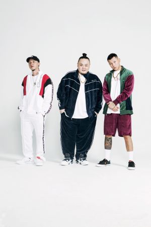 頑童 ▲嘻哈樂團「頑童」擔任台中跨年壓軸嘉賓,將會有各自單獨表演歌曲。(圖/台中市政府提供)