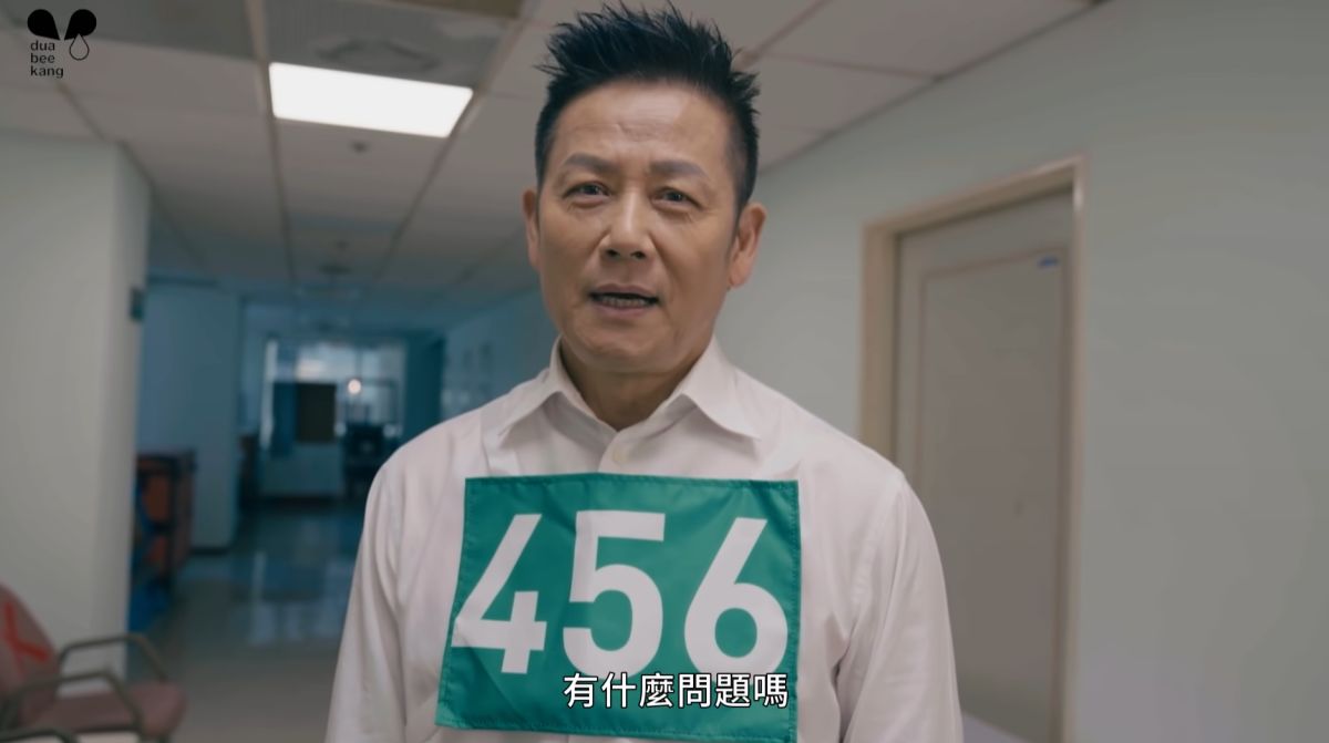 ▲徐乃麟曾透露，願意參戰全明星4，結果就有網友特別整理，心中大咖名單，全場樂到不行。（圖／翻攝澎恰恰YouTube）