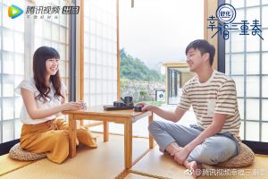江宏傑 ▲江宏傑(右)、福原愛7月正式結束夫妻關係。(圖/《幸福三重奏》微博)