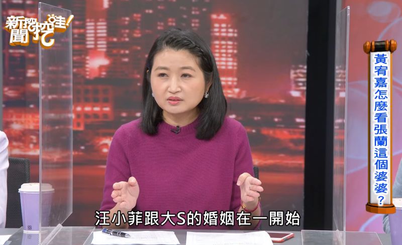 大s被婆婆狠踩底線離婚 醫師妙喻 張蘭是最大塵蟎 Beanfun