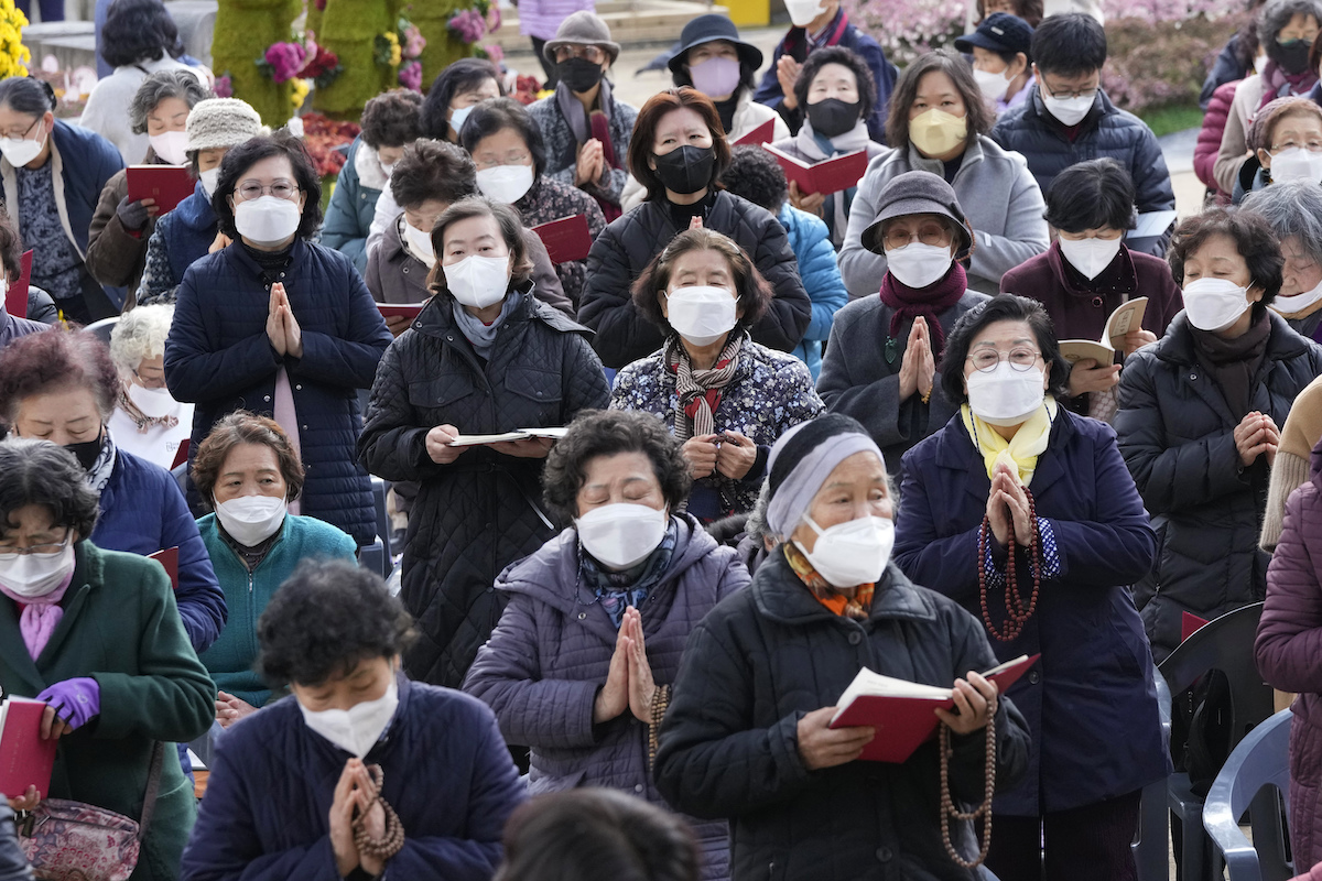 韓國「與病毒共存」不滿一個月　單日增4116例創疫情新高