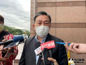 王定宇 ▲民進黨立委王定宇表示,(圖/記者黃宣尹,2021.11.24)