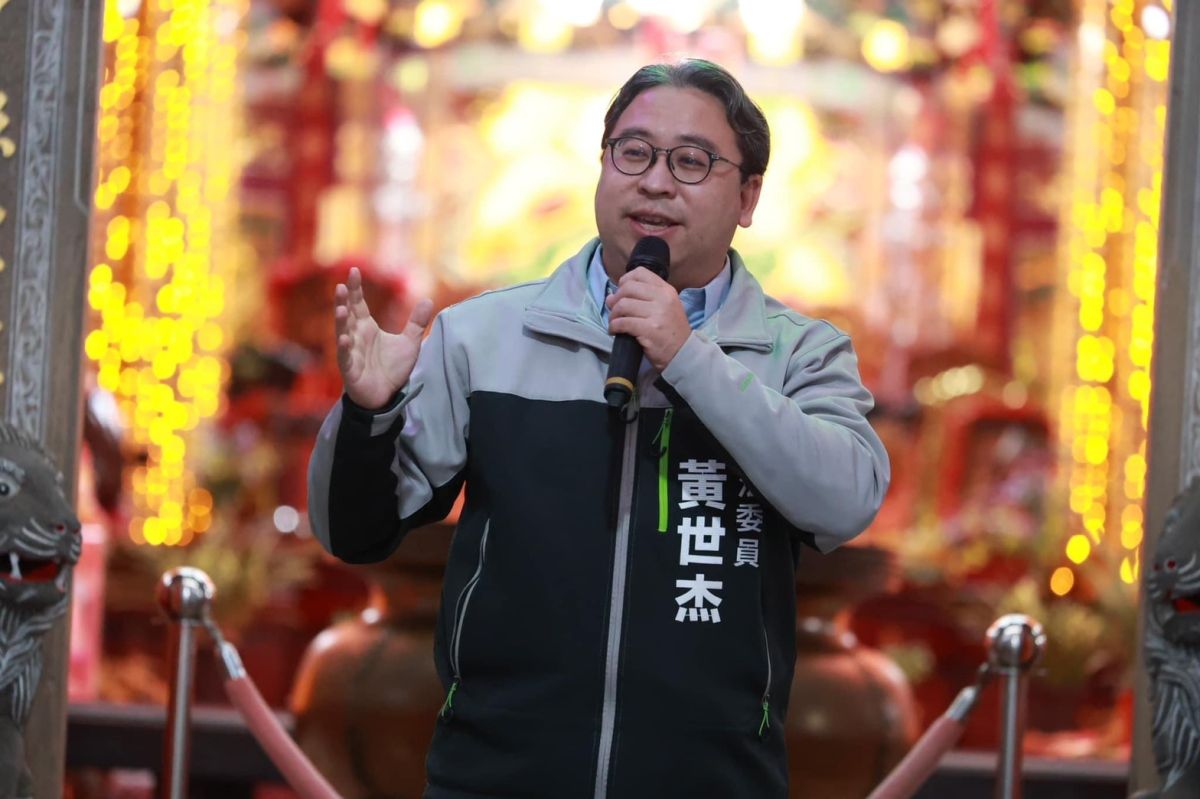 ▲黃世杰表示，處理歷史空間並不需要陷入意識型態之爭，才能讓桃園文化底蘊更深厚。（圖／翻攝自黃世杰臉書）