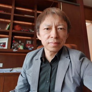 張朝陽 ▲張朝陽當時直播大汪婚禮,把大S氣到揚言提告。(圖/張朝陽微博)
