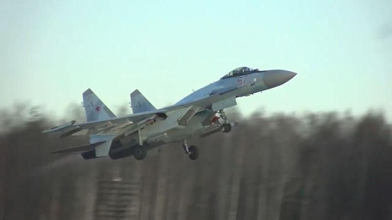▲中俄聯合軍演跑到日本海空域巡航，日方厲聲抗議。（圖／翻攝自Russian MOD YouTube）
