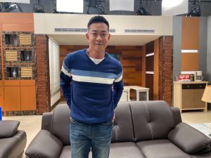 江俊翰被迫出櫃走出情傷 復工拍戲「瘦到褲頭鬆」