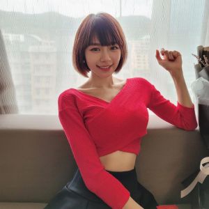 林明禎 ▲大馬女神林明禎擁有32E罩杯,22吋細腰的好身材。(圖/翻攝林明禎IG)