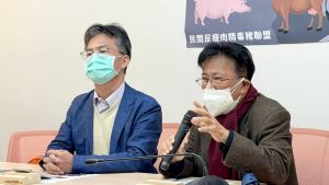 陳吉仲稱反萊豬重傷台灣經貿　民團：不愧政壇三寶之首
