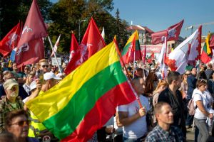 立陶宛不怕中國外交施壓　學者：民主集體防禦機制已成形
