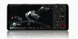 ▲Xperia PRO-I全新推出嶄新功能Videography Pro。（圖／Sony提供）