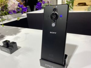 真相機手機Xperia PRO-I正式登台！售價曝光網直呼貴鬆鬆
