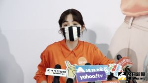 ▲ELLA覺得就算離婚,過往發生的一切都不用否認。(圖/記者陳思誼攝) ▲ELLA覺得就算離婚,過往發生的一切都不用否認。(圖/記者陳思誼攝)