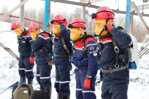 俄媒：西伯利亞礦災52人罹難　含6救難人員
