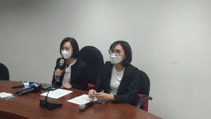 Kk陣線爆出台積電預定地高雄煉油廠舊址發生1人死亡的工安意外。(圖/翻攝畫面) ▲Kk陣線爆出台積電預定地高雄煉油廠舊址發生1人死亡的工安意外。(圖/翻攝畫面)