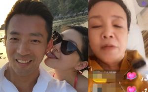 汪小菲擁新歡背叛大S？張蘭病倒「痛斥台媒造謠」護兒
