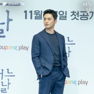 ▲金成圭再演反派。（圖／翻攝쿠팡플레이 Coupang Play）