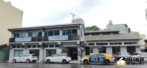台中第四市場歷史建築再活化 打造在地文創市集新地標 ▲已有百年歷史的台中第四市場舊建築,經活化工程後,已變身在地文創市集新地標。(圖/記者金武鳳攝,2021.11.27)
