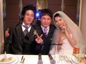 ▲高岡蒼佑（左）和宮崎葵結婚4年多，分手卻撕破臉。（圖／翻攝日網）