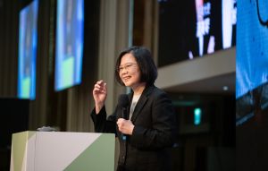 LSE未持有蔡英文論文？總統府發聲明澄清
