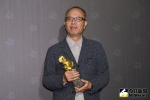 金馬58/鍾孟宏最難劇本得獎 賈靜雯、王淨都是心頭肉