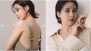 韓國女星崔貞允 ▲在育兒問題無法取得共識等問題之下,崔貞允做出離婚決定。(圖/翻攝自崔貞允IG)