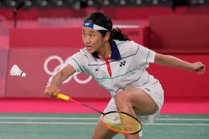 羽球／安洗瑩戰勝前球后馬琳　奪印尼大師賽女單冠軍
