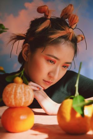 9m88 ▲9m88推出最新EP《This Temporary Ensemble》,是她受爵士風格影響最濃厚的一張作品。(圖/爵士寶貝提供)