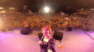 9m88 ▲9m88去年暑假受邀兩廳院夏日爵士音樂節演出。(圖/爵士寶貝提供)