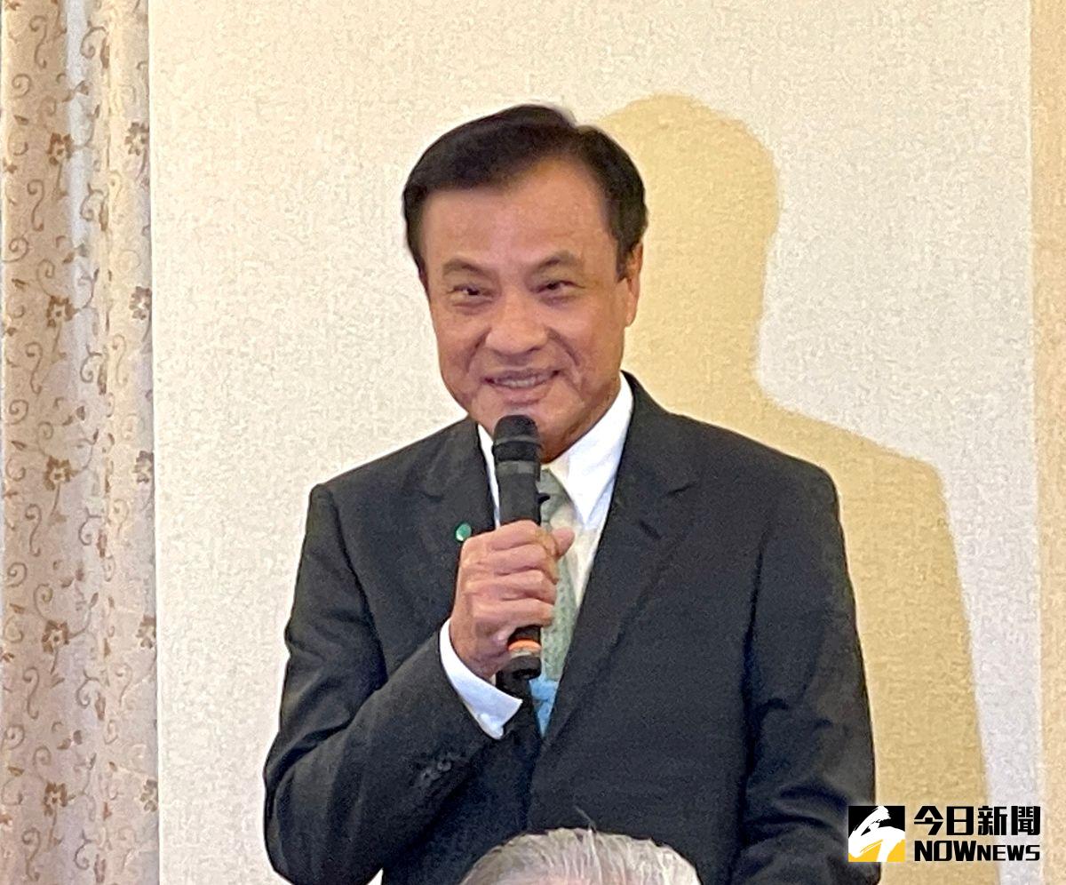 ▲立法院前院長蘇嘉全將接任海基會董事長。（圖／NOWNEWS資料照）