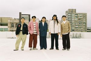 新生代獨立樂團「溫蒂漫步」深受輕人喜愛,本周六將於 「星空音樂節」獻唱 ▲新生代獨立樂團「溫蒂漫步」深受輕人喜愛,本周六將於 「星空音樂節」獻唱(圖/南紡購物中心提供)