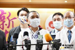 黃士修批新北成四大公投破口 侯友宜:態度始終如一