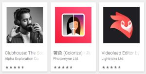 ▲年度最具娛樂性App。(圖/取自Google Play) ▲年度最具娛樂性App。(圖/取自Google Play)