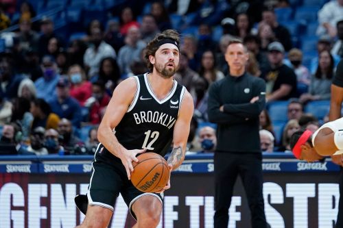 籃網隊史最佳射手Joe Harris宣布退役！三分命中率NBA歷史前五　
