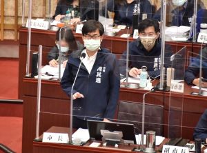 外縣市垃圾都丟到高雄 陳其邁:對高雄人不公平