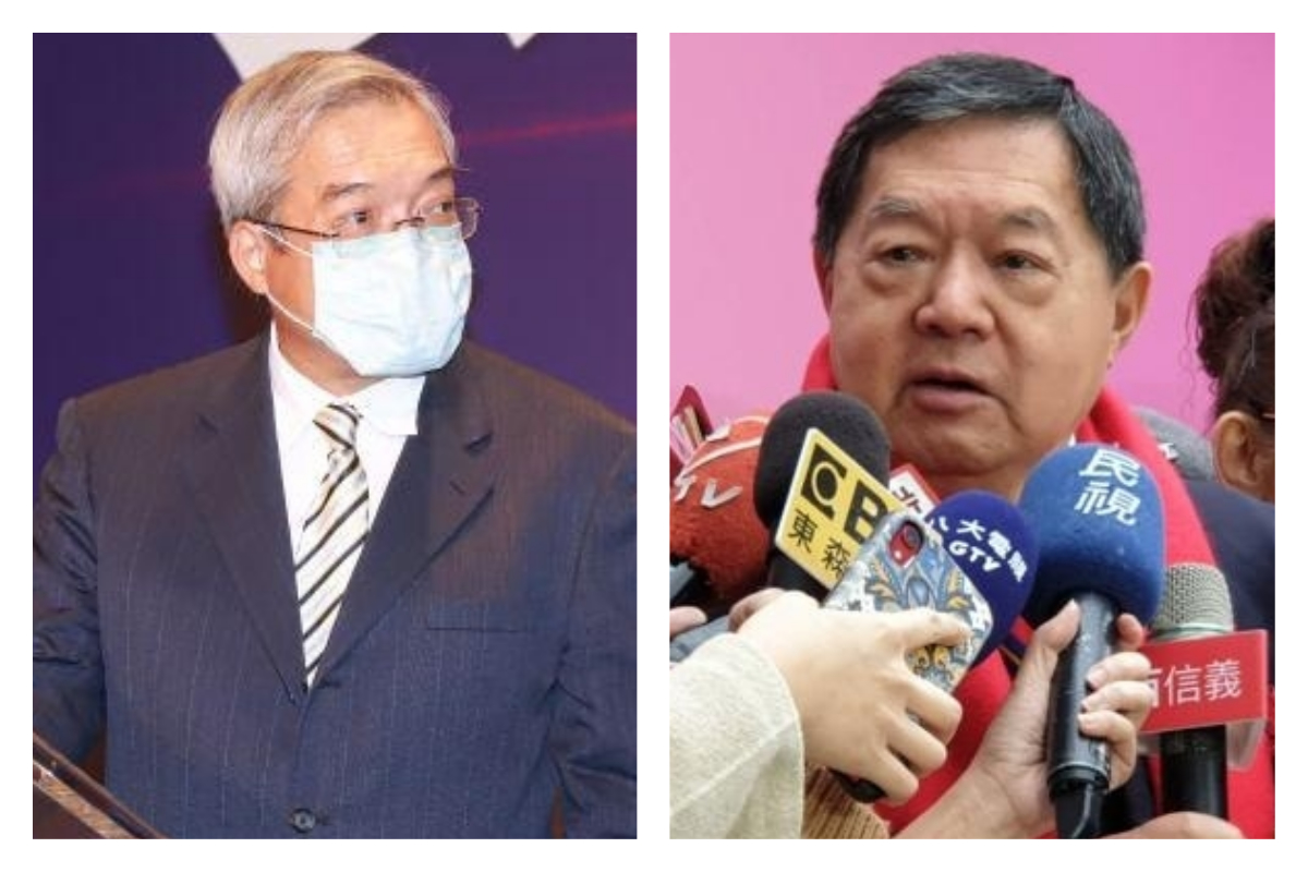 ▲遠東集團遭中國大陸罰款20億元,集團董事長徐旭東投書媒體表態。對此,財訊傳媒董事長謝金河認為,徐「說了比沒說還糟」。(合成圖/NOWnews資料照片)