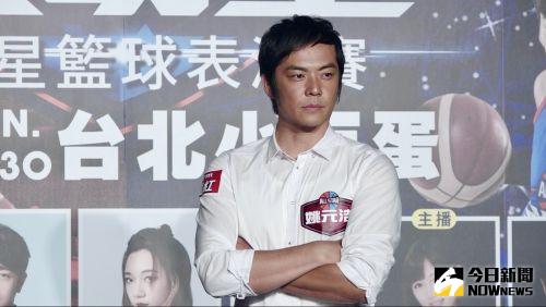 ▲姚元浩回應媽媽與隋棠的關係。（圖／記者陳思誼攝）