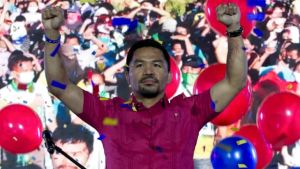菲律賓總統候選人對中國的態度曝！大選關注南海主權問題
