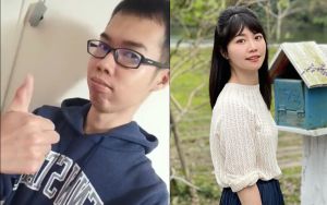 獨／鄧佳華不捨「女神立委被打」　苦勸高嘉瑜分手暴力男
